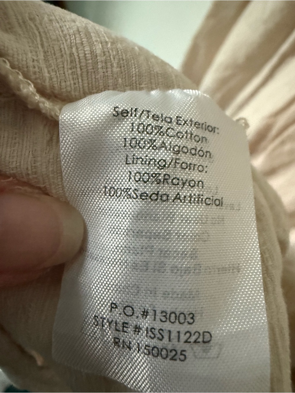 Jacqui E Cream Tiered Midi Dress - Picture 11 of 11